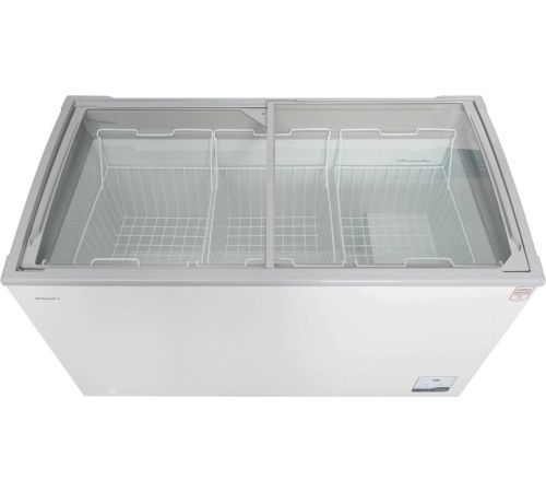 Морозильный ларь Kraft MSF-460