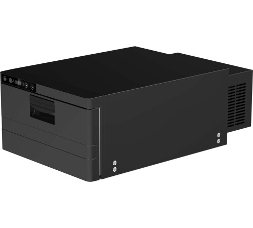 Компрессорный автохолодильник Filymore D31A 31л черный