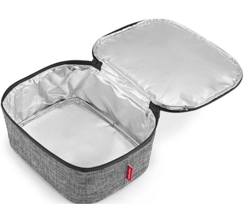 Термосумка Reisenthel Coolerbag M Pocket 4.5л серый
