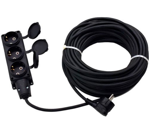 Удлинитель Glanzen EC-30-012