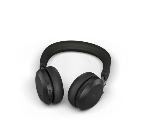 Офисная гарнитура Jabra Evolve2 75 MS Stereo USB-C черный