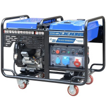 Бензиновый генератор ТСС SGG 12000EH3LA