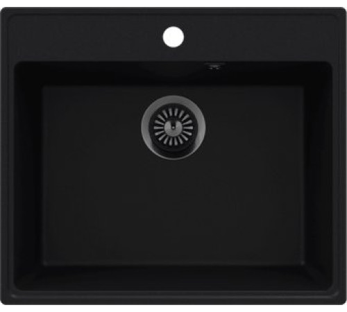 Кухонная мойка MAUNFELD Perla 580 MFQS-580B