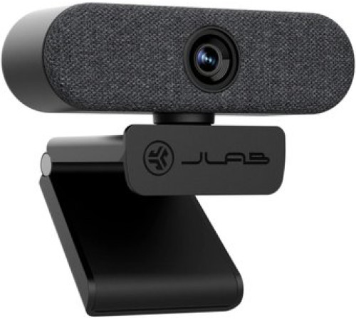Веб-камера JLab Epic USB Webcam черный