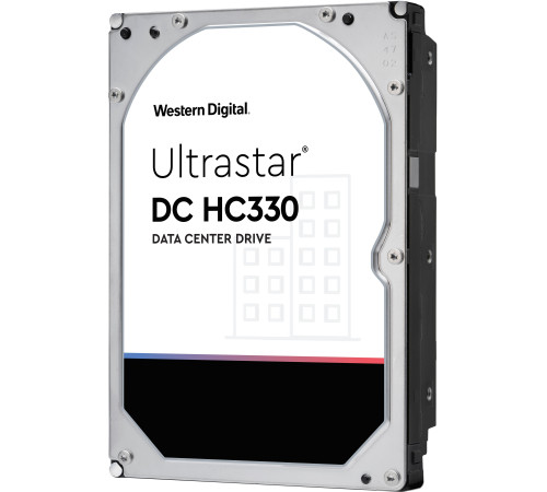 Жесткий диск WD Ultrastar DC HC330 10TB WUS721010AL5204