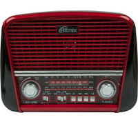 Радиоприемник Ritmix RPR-050 красный