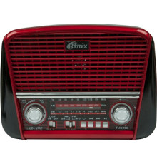 Радиоприемник Ritmix RPR-050 красный