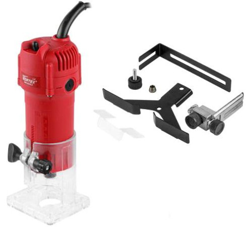 Кромочно-петельный фрезер Wortex LX MM 6016 E