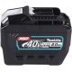 Аккумулятор Makita XGT BL4080F 632S90-5 40В/8.0 Ah