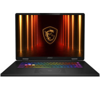 Игровой ноутбук MSI Crosshair 18 HX AI A2XWGKG-022XRU