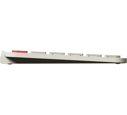 Клавиатура Keychron B1 Pro B1P-K13-RU ретро красный