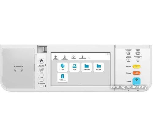 МФУ Kyocera Mita ECOSYS MA5500ifx