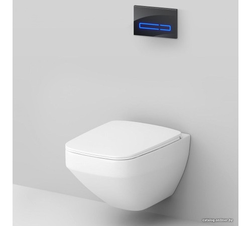 Унитаз подвесной AM.PM Inspire 2.0 FlashClean IS450A38.50A1700