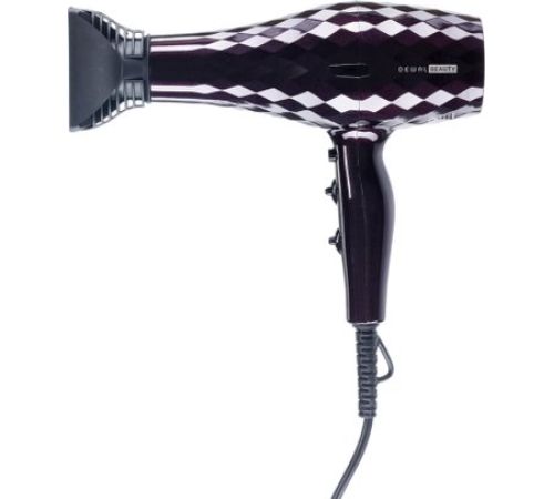 Фен Dewal Beauty Diamond HD1007 фиолетовый