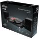 Виниловый проигрыватель Ritmix LP-240 черный