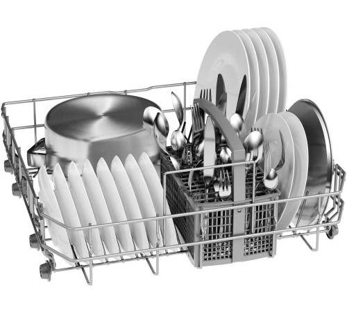 Встраиваемая посудомоечная машина Bosch SMV25BX02R