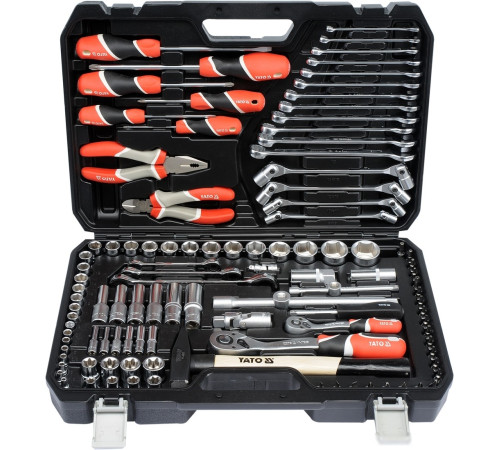 Универсальный набор инструментов Yato YT-38891 109 предметов