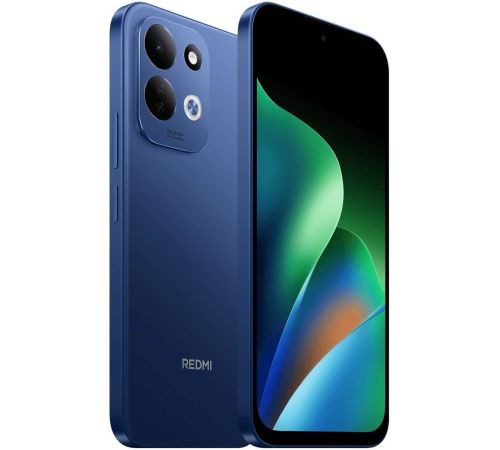 Телефон Xiaomi Redmi 17 4GB/128GB международная версия темно-синий