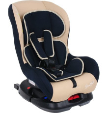 Детское автокресло BamBola Bambino Isofix KRES2939 темно-синий/бежевый