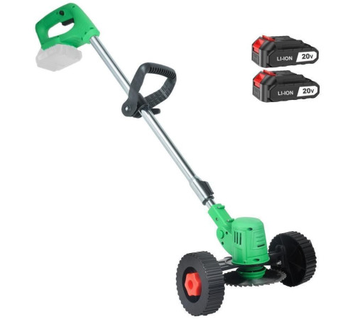 Триммер Zitrek GreenCut 20 Pro 082-2005 с 2-мя АКБ