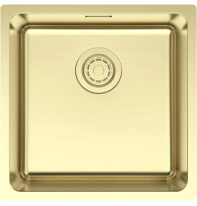 Кухонная мойка Paulmark YU44-LG