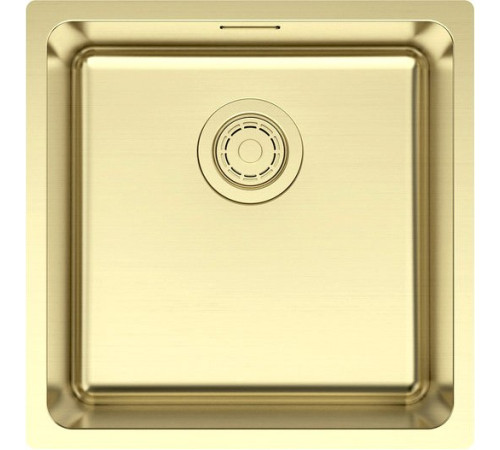 Кухонная мойка Paulmark YU44-LG