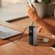 Внешний аккумулятор EcoFlow Rapid 25000mAh без кабелей, 170 Вт, зеленый