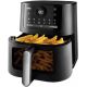 Аэрогриль аэрофритюрница Braun MultiFry 5 Air Fryer 3-i-n1 HF5075IBK