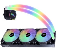 Система жидкостного охлаждения для процессора 1stPlayer Mothra MT360 черный