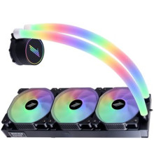 Система жидкостного охлаждения для процессора 1stPlayer Mothra MT360 черный