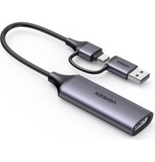 USB-хаб Ugreen CM716 25854