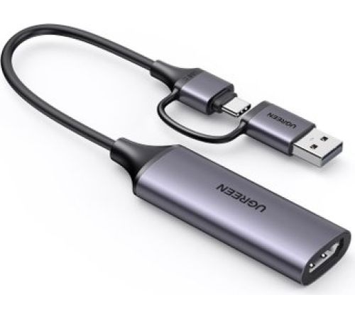 USB-хаб Ugreen CM716 25854
