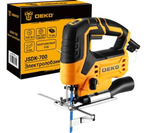 Электролобзик Deko JSDK-700 085-1158