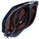 Женская сумка Poshete 921-1219-BLK черный