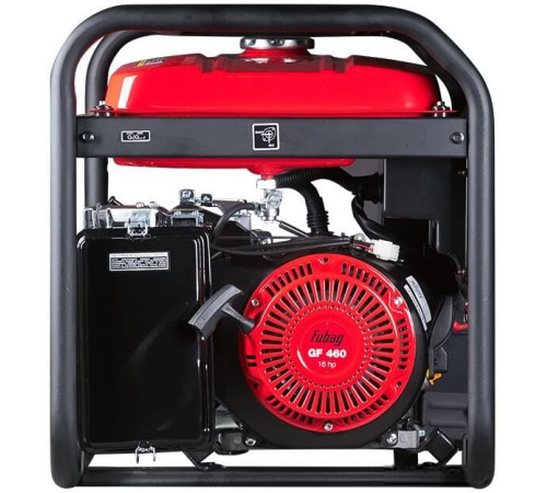 Бензиновый генератор Fubag BS 8500 XD ES Duplex