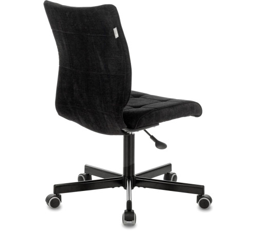 Офисный стул Бюрократ CH-330M Light-20 черный