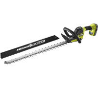 Кусторез Ryobi RY18HTX60A-125 с 1-им АКБ