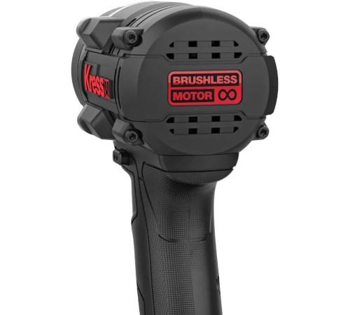 Гайковерт Kress KH276 с 2-мя АКБ, кейс