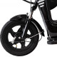 Электровелосипед Yakama S2 черный