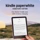 Электронная книга Amazon Kindle Paperwhite Signature Edition 2024 32GB малиновый