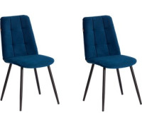 Стул TetChair Asti Trend 2 шт, синий