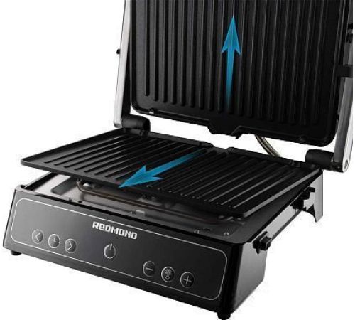 Электрогриль Redmond Редмонд SteakMaster RGM-M829