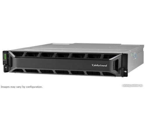 Сетевой накопитель Infortrend EonStor GS3024URT200G-8U32