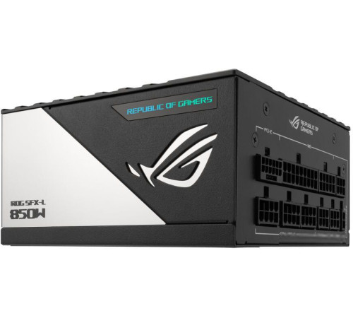 Блок питания ASUS ROG Loki SFX-L 850W Platinum ROG-LOKI-850P-SFX-LGAMING