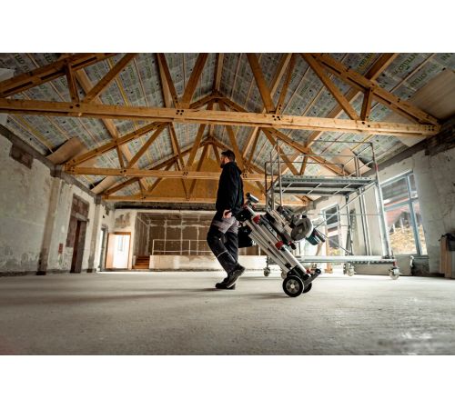 Торцовочная пила Metabo KGS 254 M 613254000