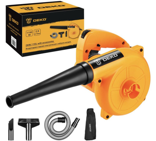 Ручная воздуходувка Deko DKBL1150 083-2042