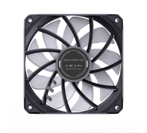 Кулер для процессора Jonsbo PISA A5 серый