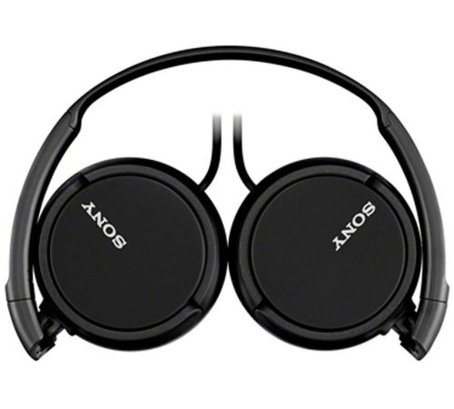 Наушники  Sony MDR-ZX110 черный
