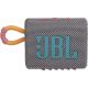 Беспроводная колонка JBL Go 3 серый