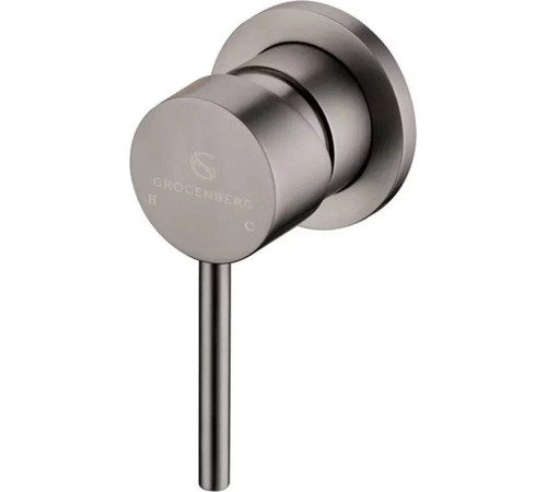 Смеситель Grocenberg GB511 графит